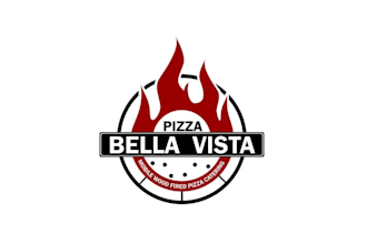 design super particular logo for pizza bella vista