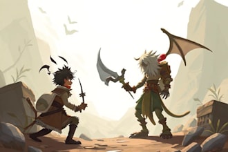 do character and creature development