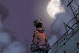 create manga and comic book covers for you