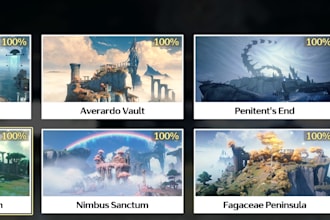assist you in progressing your game server sea or asia
