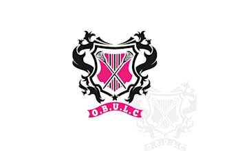 design glamorous iconic lacrosse team logo