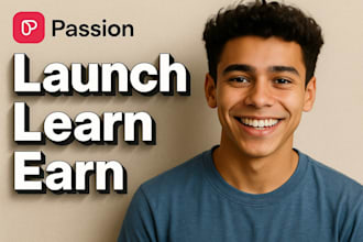 build your passion io custom mobile app online course mobile app skool community