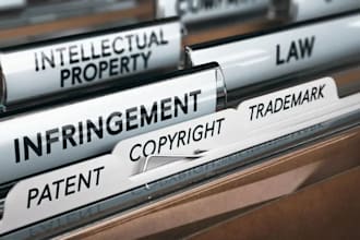 draft and file utility patent, provisional and non provisional application