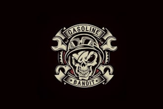 design greatest automotive mechanic logo