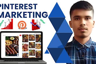 manage and grow your pinterest account organically
