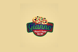 design extraordinary attractive restaurant logo