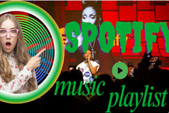 add spotify apple music on popular afrobeats playlist