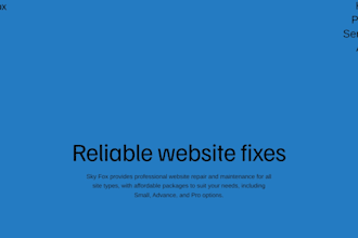 fix wordpress bugs and errors