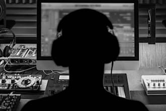 make a professional drum and bass track