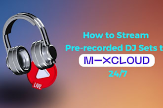 promote your mixcloud music to real and active listeners