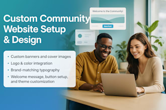 customize and brand your nasio page for a professional look, latest nas io v2