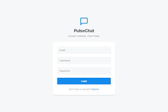 build a real time chat web app using django and websockets