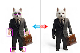 apply ai image fix and enhance your photos perfectly
