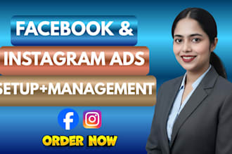 be your facebook ads expert for leads, sales and brand growth