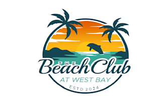 create professional and specially beach logo design