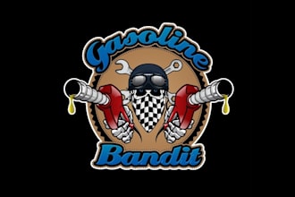 design extraordinary automotive mechanic logo