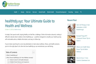 write SEO blog posts for saas and technology websites