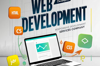 build and automate your business website using wordpress and ai
