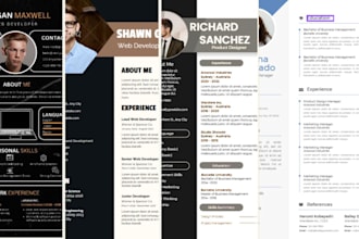 bulid your resume professionaly