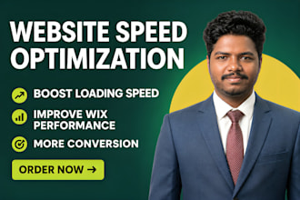 speed up your wordpress, wix, or shopify website for 90 plus google pagespeed