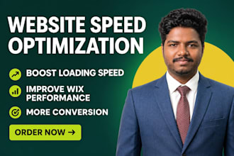 speed up your wordpress, wix, or shopify website for 90 plus google pagespeed