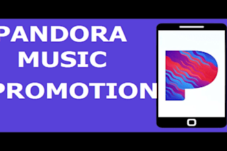 do viral organic pandora music promotion to worldwide audience