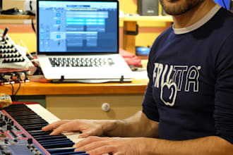 transcribe music or write arrangements for any ensemble requested