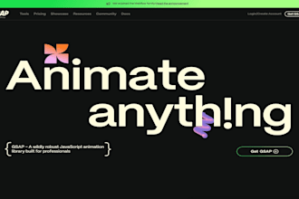 develop modern interactive 3d animated website on webflow gsap threejs webgl r3f