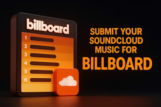 submit your soundcloud music for billboard chart ranking