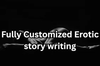 ghostwrite erotica fantasy bdsm nsfw dark romance story
