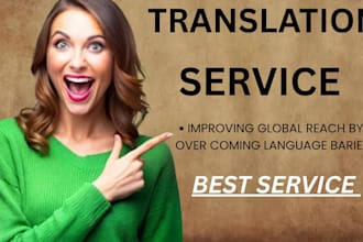 offerfastand reliable translation services world wide