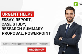 write urgent essay writing, apa mla paper, case studies, report, reseach summary