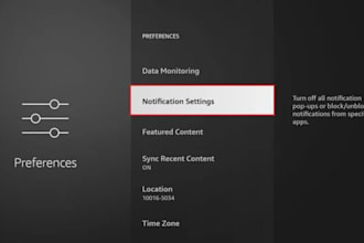 set up your firestick settings and will activate your subscription