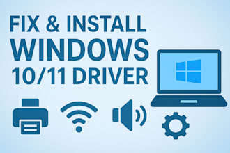 remote IT support for PC and laptop
