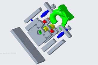 do manufacturing 2d,3d models, drawings in creo, fusion 360, solidworks