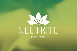 do modern beauty, skincare, salon, cosmetic logo branding