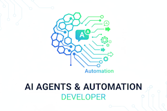 build n8n automations, linkedin auto poster bots, and ai agents