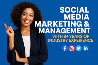 do an effective social media marketing for your business