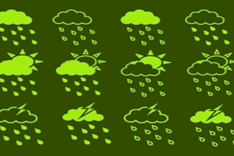 create custom icon designs for your presentation, website or app