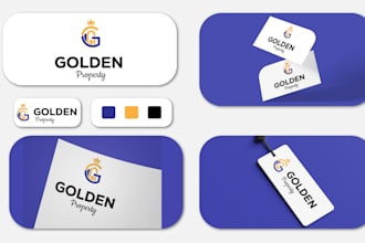 design brand guidelines, business logo and branding book