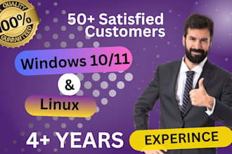 repair, fix your windows, laptop, pc optimization remotely