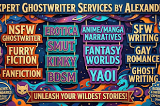 write catfight smut ya kinky fandom fantasy fanfiction nsfw