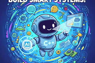 build high performance ai systems and socket programming using cpp