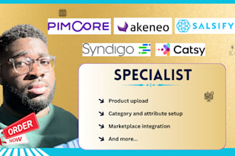 be your akeneo salsify inriver catsy syndigo pim assistant