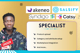 be your akeneo salsify inriver catsy syndigo pim assistant