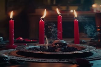 perform powerful black magic or white magic spell for love and obsession