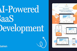 create ai websites and web apps