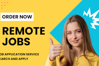 search and apply 100 remote jobs on your behalf