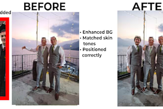 upscale, enhance and restore images