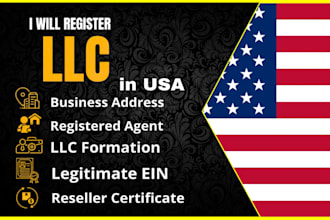 do US llc formation and ein company registration boi report
